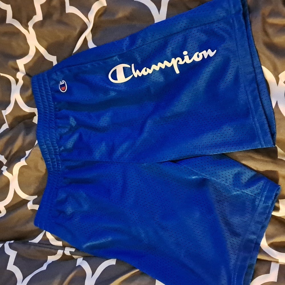 Boys Champion Basketball shorts